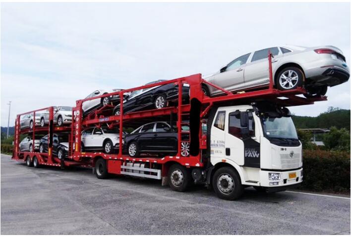 厦门到枝江市轿车托运